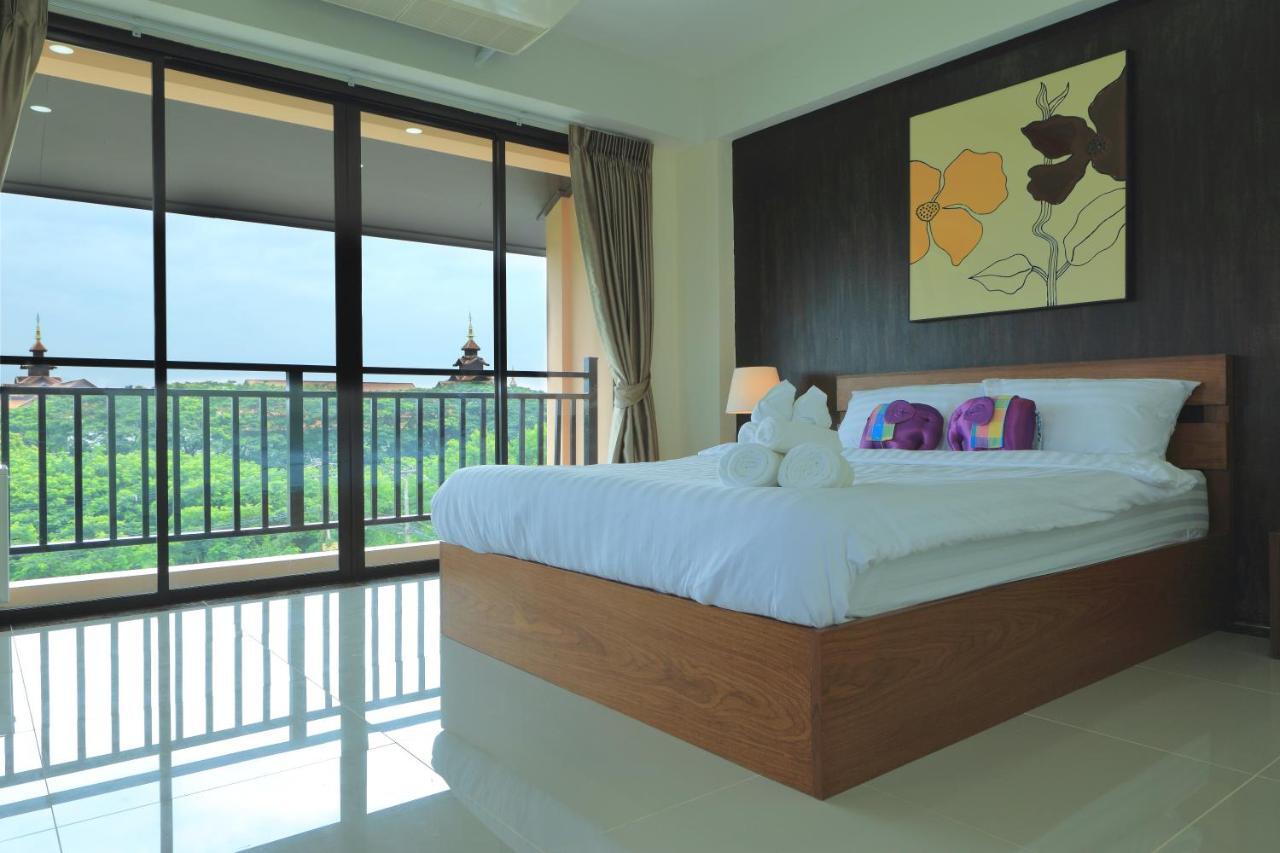 B And Y Residence Chiang Mai Exterior photo